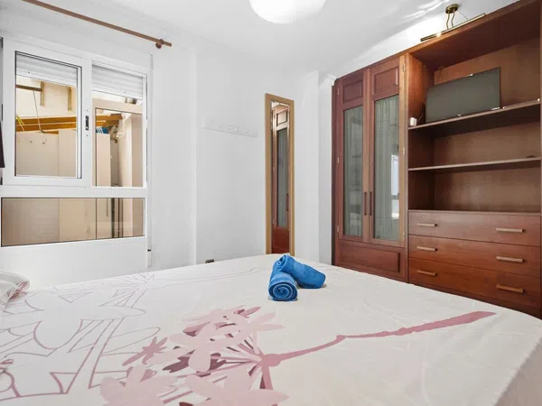 Piso en Calle Fernando Camino, 15, Malagueta - Monte Sancha - Foto 11