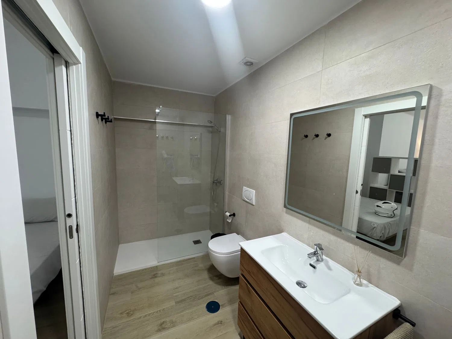 Estudio en calle Blas de Lezo, 21 - Foto 4