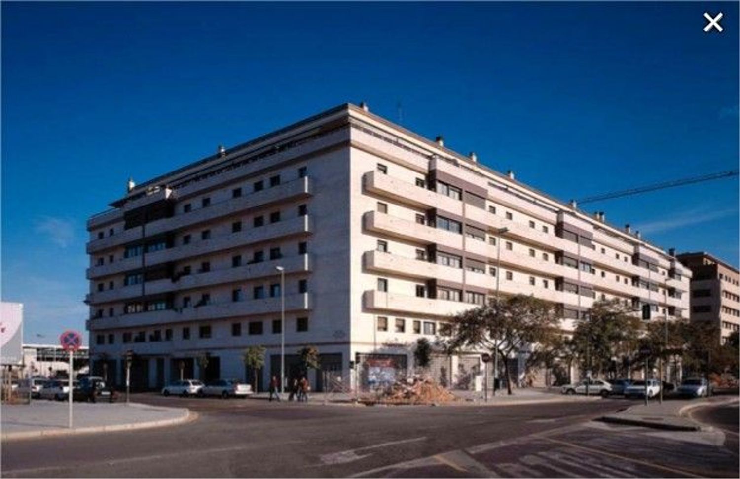 Piso en Ramon Carande, 1 manzanaR