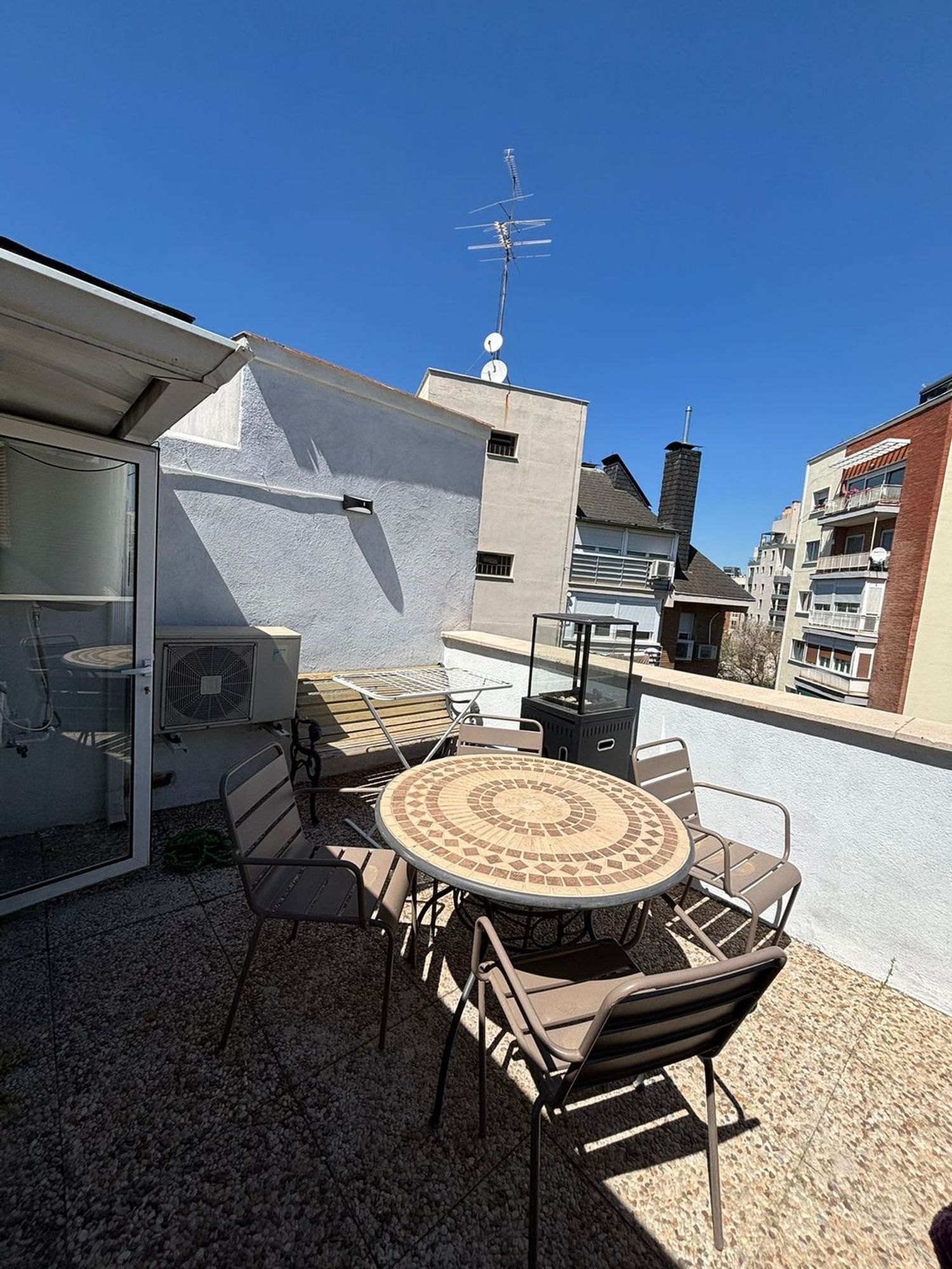 Ático en avenida de Concha Espina, 53 - Foto 8