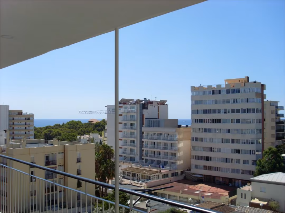 Apartamento en  Carrer de Saridakis 11