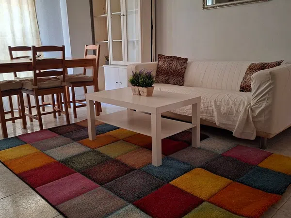Piso en Paseo de la Rosa, 60, Santa Bárbara, Santa Bárbara - Foto 1