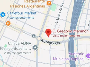 Piso en  Calle Gregorio Marañòn 5 - Foto 1