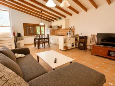 Apartamento en Ses Rotgetes de Canet, Esporles. - Foto 1
