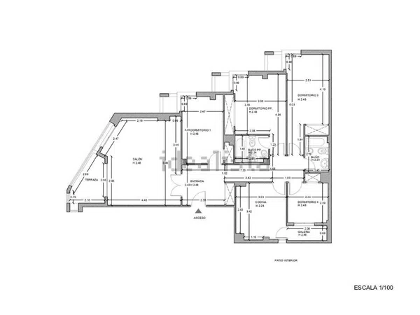 Piso en avenida Oscar Espla, 24 - Foto 17