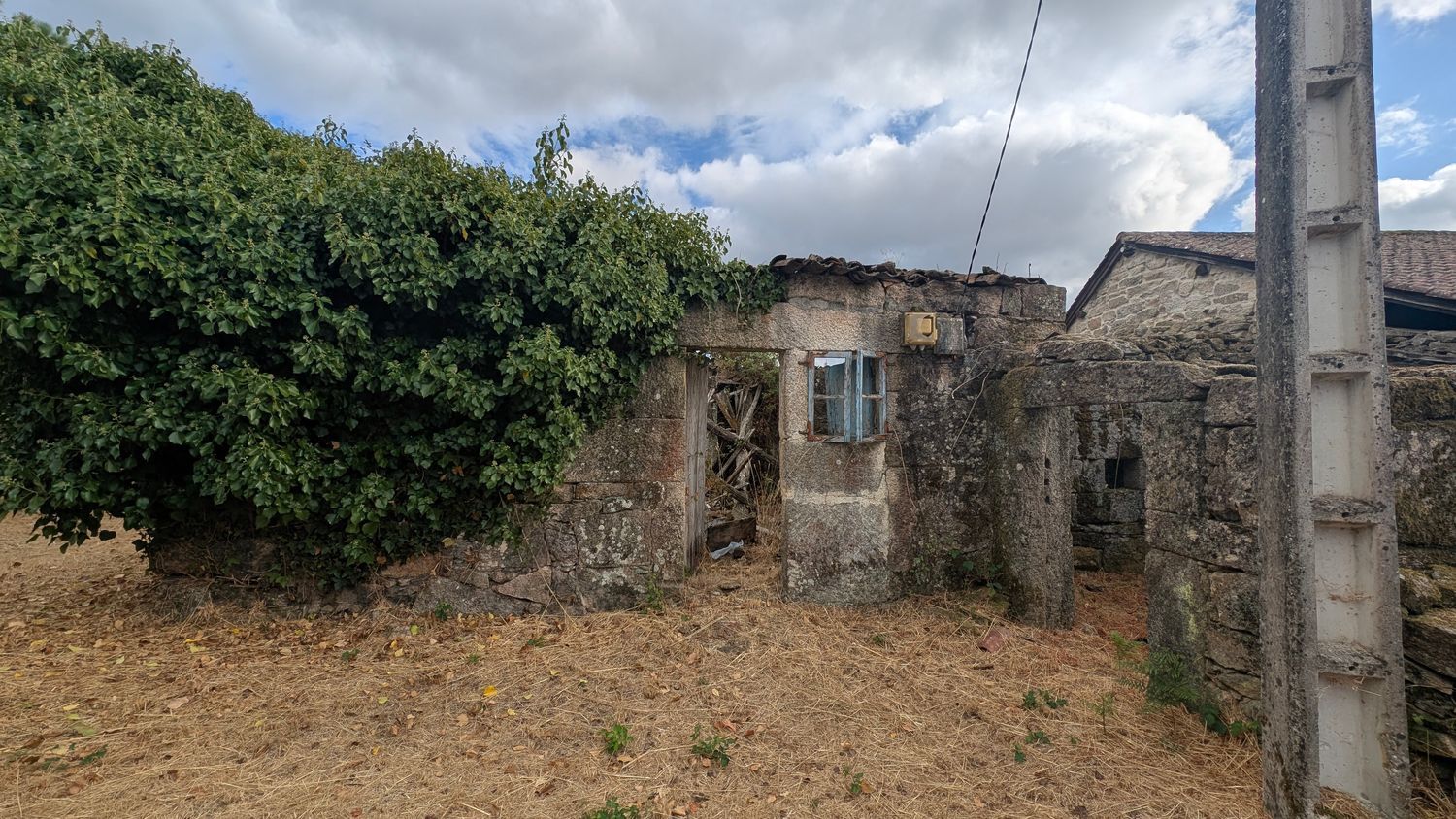 Finca rústica en Lugar Costa do monte, Amoeiro s/n - Foto 8
