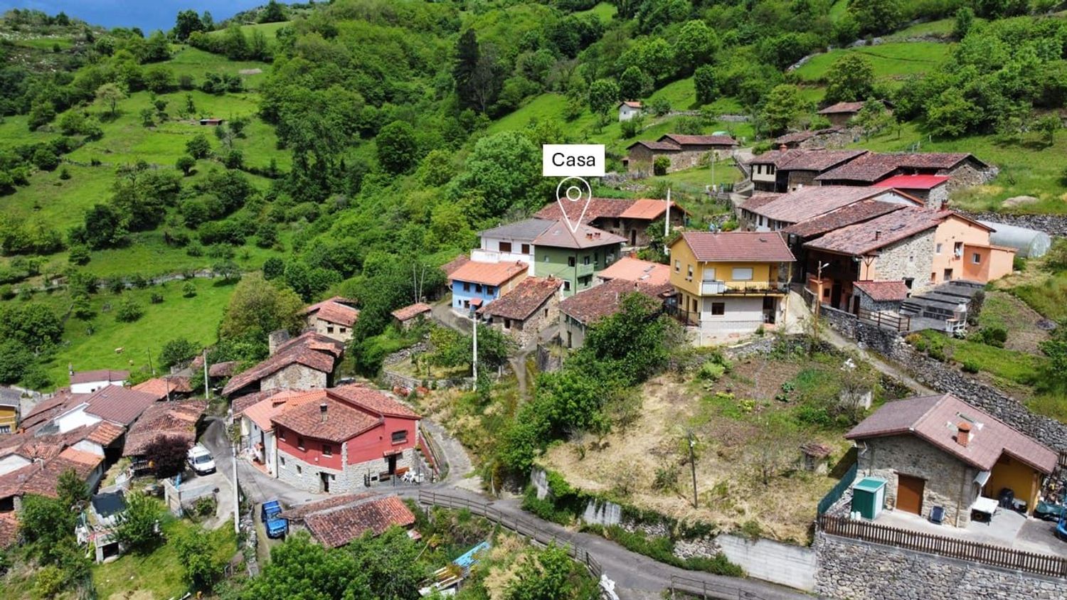 Casa de pueblo en Serandi s/n - Foto 4