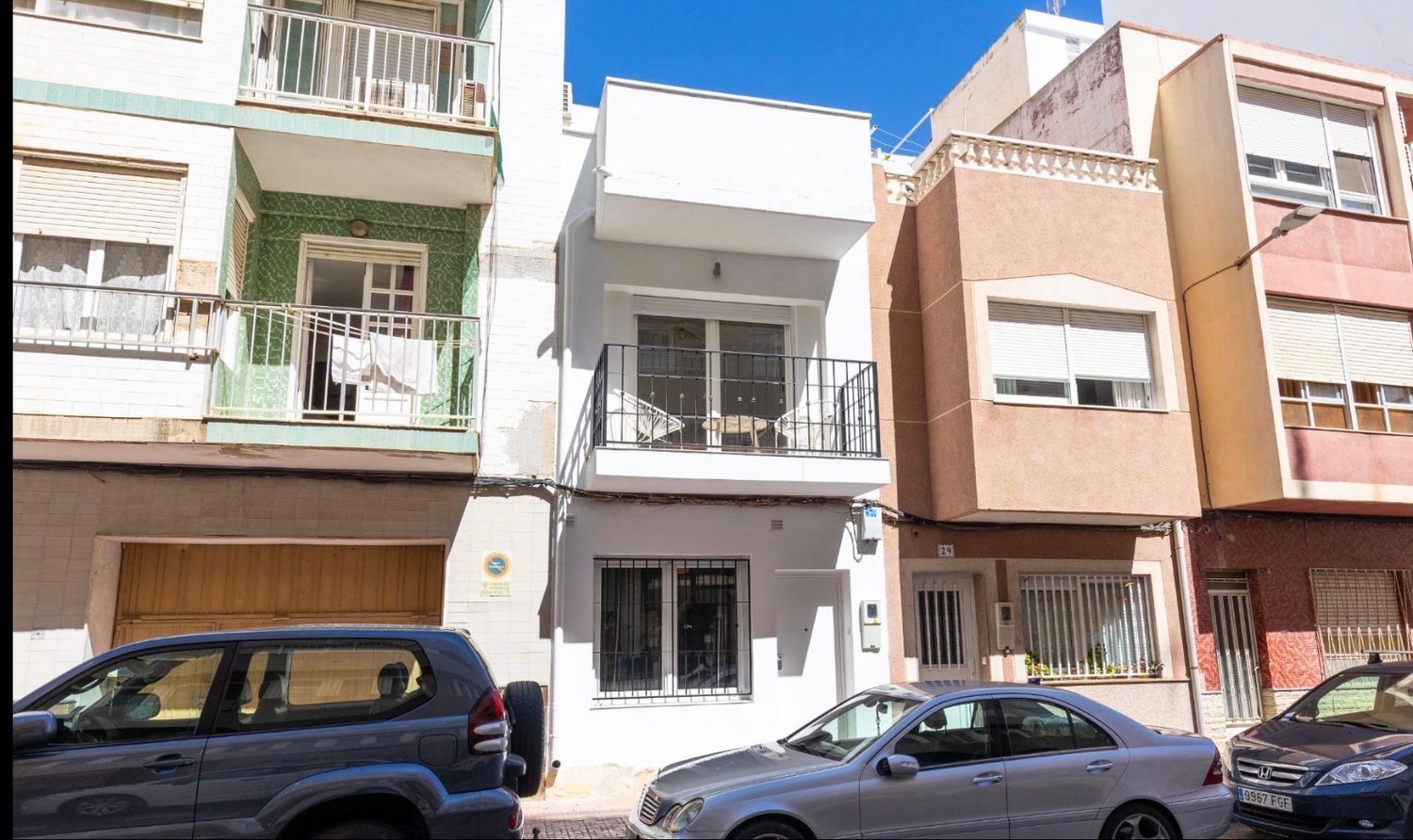 Casa o chalet independiente en Calle Maestro Francisco Vallejos, 27, Centro - Muelle Pesquero - Foto 7