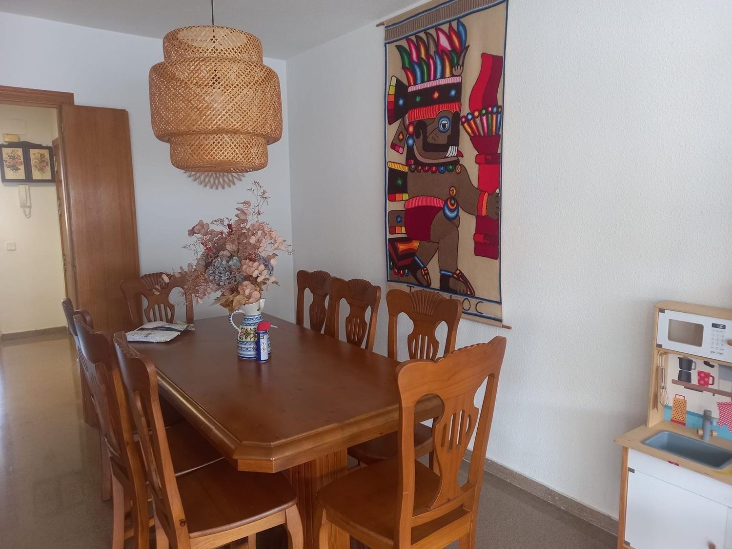 Piso en Calle Victoria Kent Siano, 24, El Palmeral-Urbanova-Tabarca - Foto 2