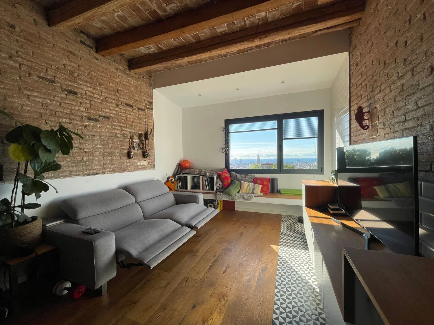 Ático en calle de Josep Serrano, 46 - Foto 2