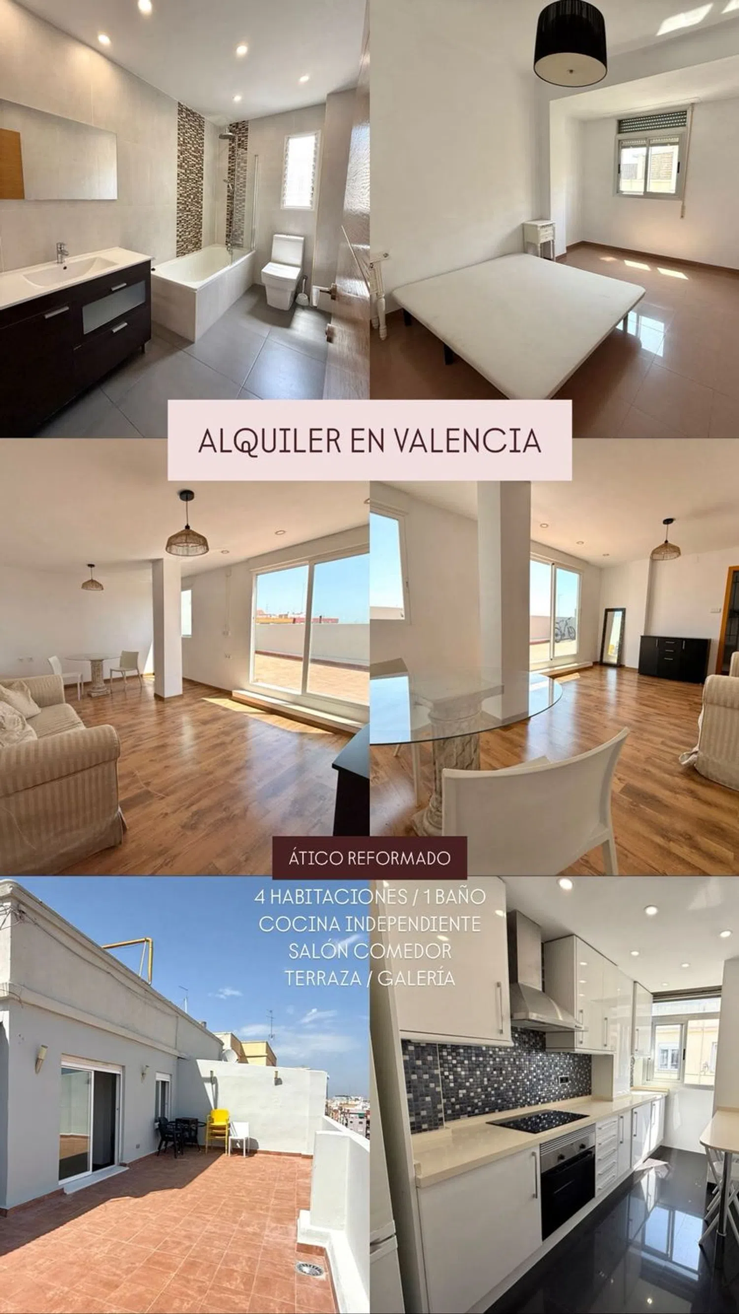 Ático en avenida de Campanar, 6 - Foto 14