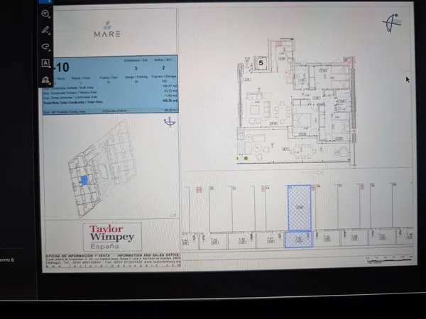 Piso en Avenida del Mediterráneo, 12, Linda Vista-Nueva Alcántara-Cortijo Blanco - Foto 15