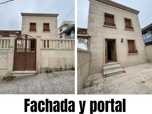 Chalet pareado en Lugar Ameixida, 61, Ribeira, Ribeira - Foto 15