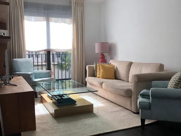 Piso en calle de Nicasio Gallego, 3