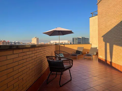 Ático en calle de Francisco Remiro, 17