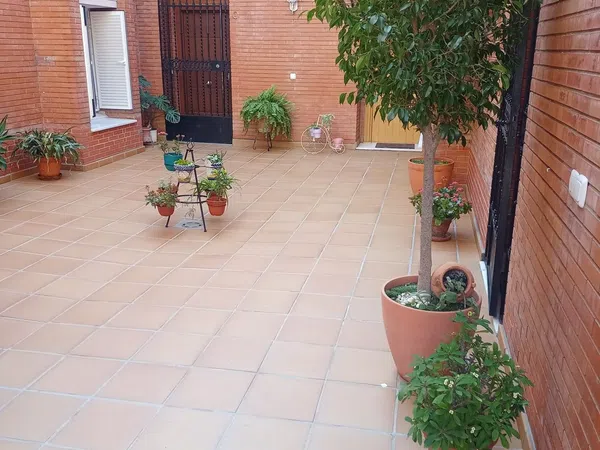 Chalet adosado en Calle Cielo, 3, Alcalde L. Uruñuela - Palacio de Congresos - Foto 28