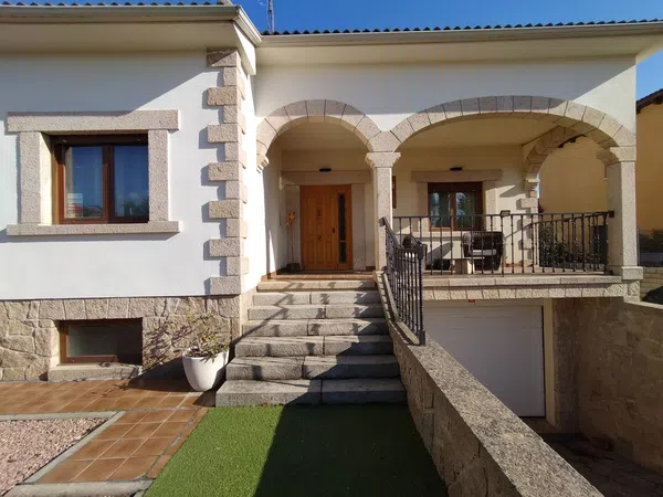 Casa o chalet independiente en Calle Haití, 5 - Foto 3