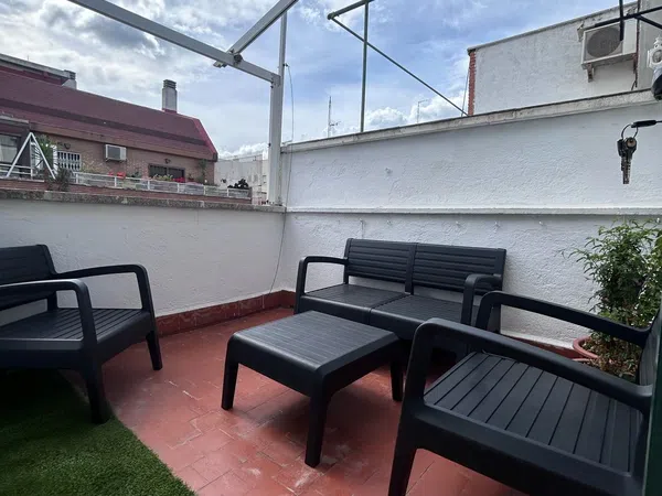 Alquiler de ático en Palos de la Frontera
