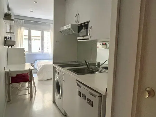 Estudio en Calle de Lagasca, 67 - Foto 4