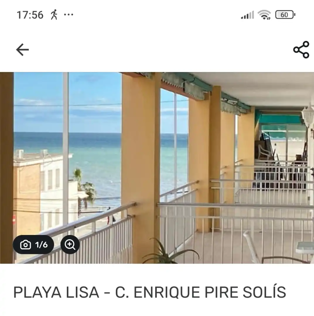 Piso en  Calle Enrique Pire Solís 7 - Foto 10