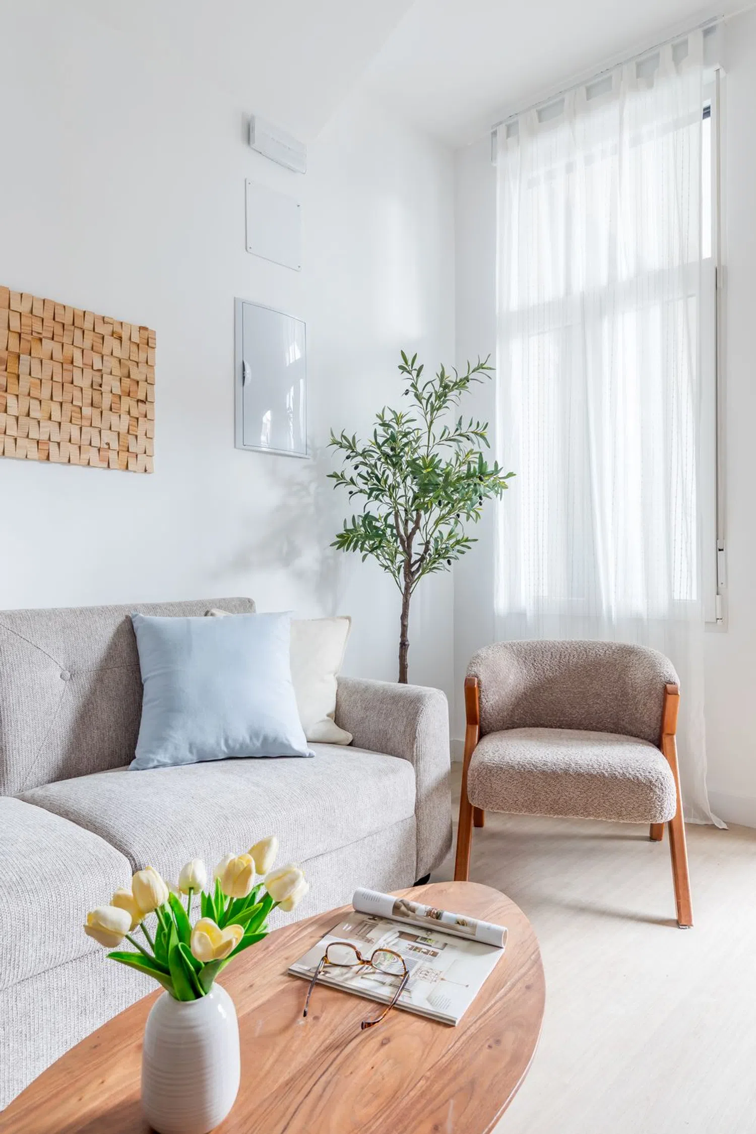 Estudio en plaza Tejar, 2 - Foto 2