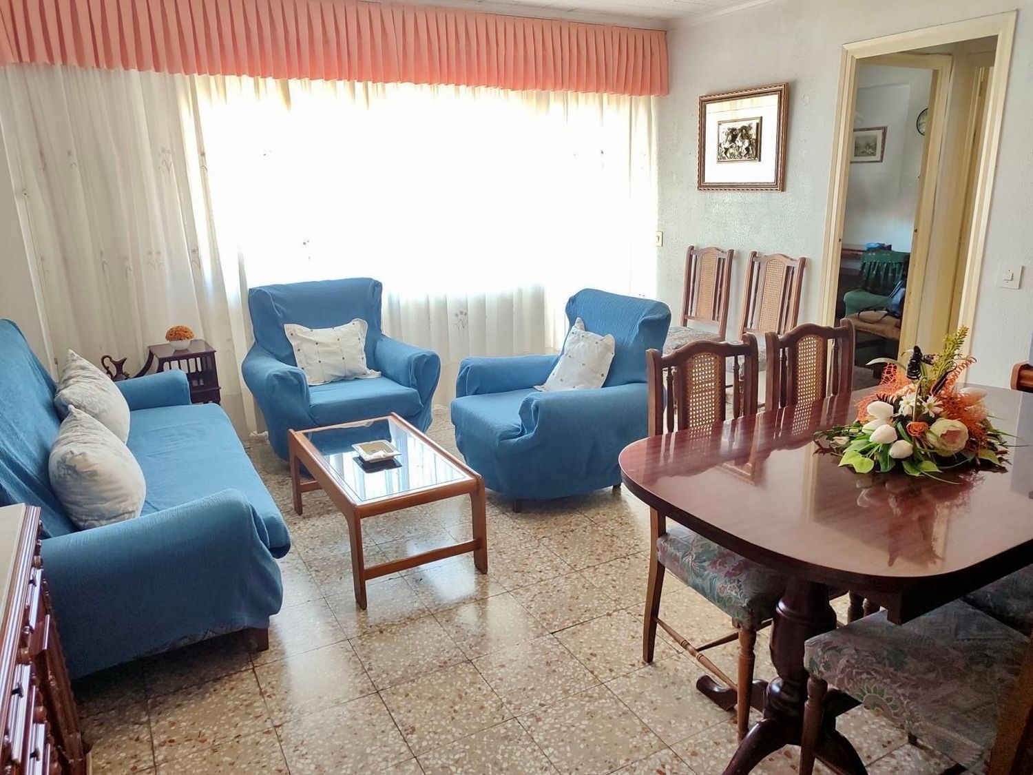 Piso en Calle Aurita González, 33, Plaza de Toros - Avenida Chapí - Trinquete, Plaza de Toros - Avenida Chapí - Trinquete - Foto 2