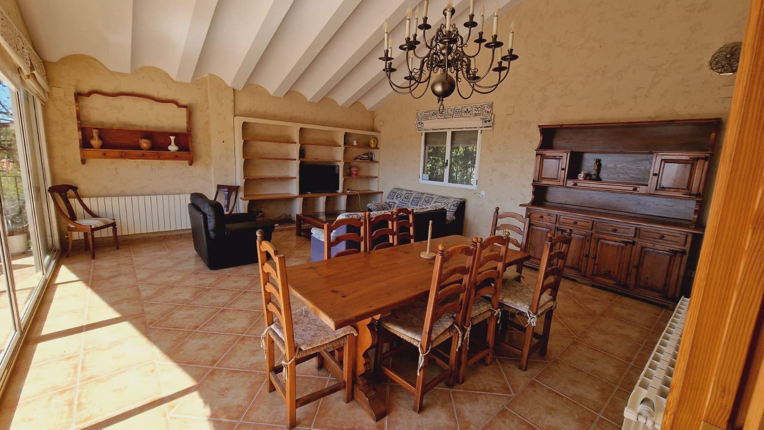 Casa o chalet independiente en Urbanización Monteamor, 1, La Carrasca - Monteamor, La Carrasca - Monteamor - Foto 6
