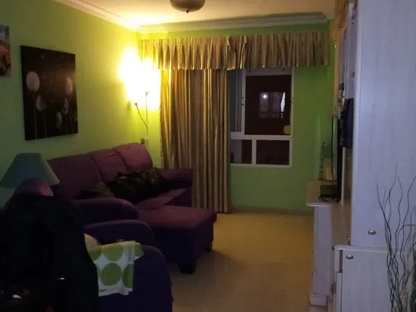 Piso en calle Profesor Reina, 1