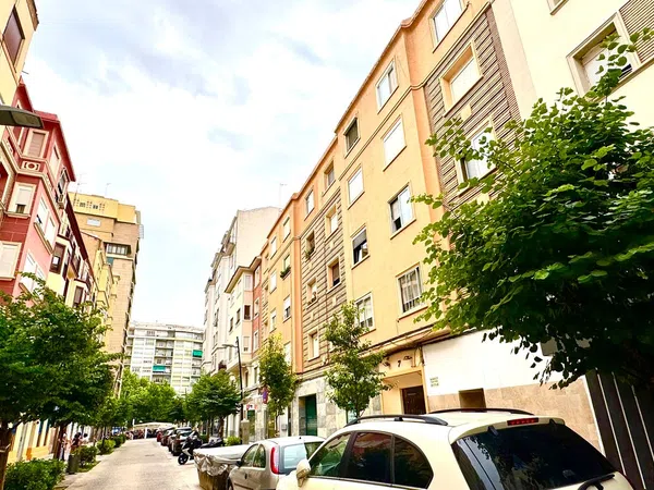 Piso en calle de Ricla, 7