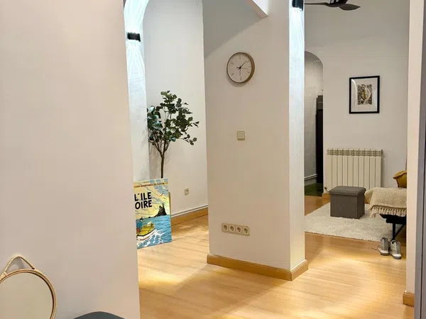 Estudio en Barrio Vallehermoso - Foto 2