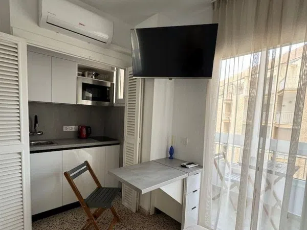 Estudio en Avenida Alfonso El Sabio, 25, Centro Tradicional - Foto 10
