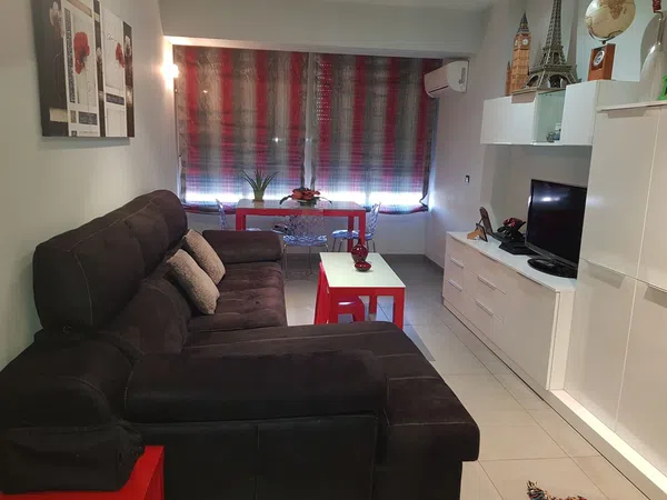 Piso en avenida de Jesús Rescatado, 19