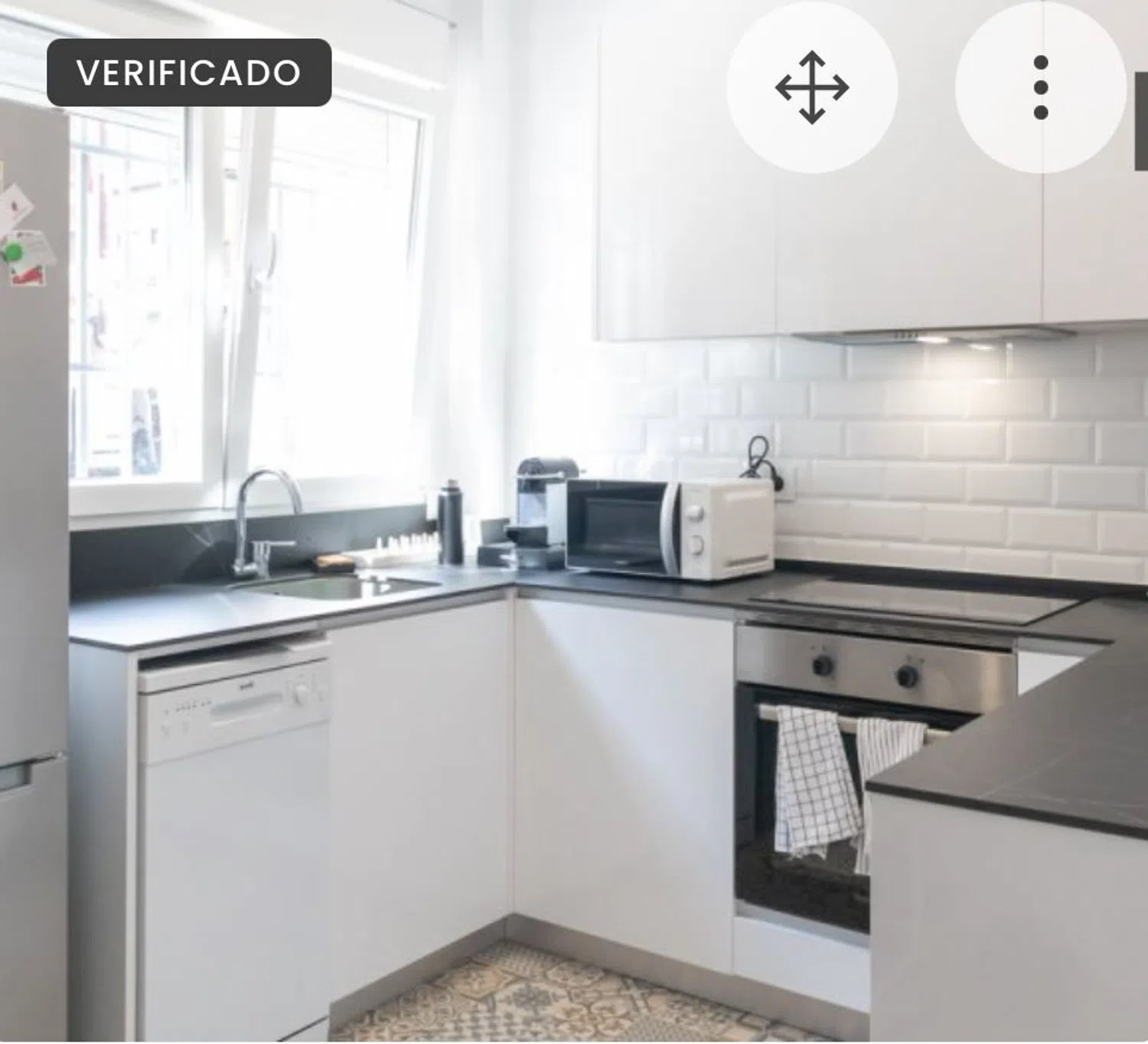 Piso en calle Lucano, 63 - Foto 1