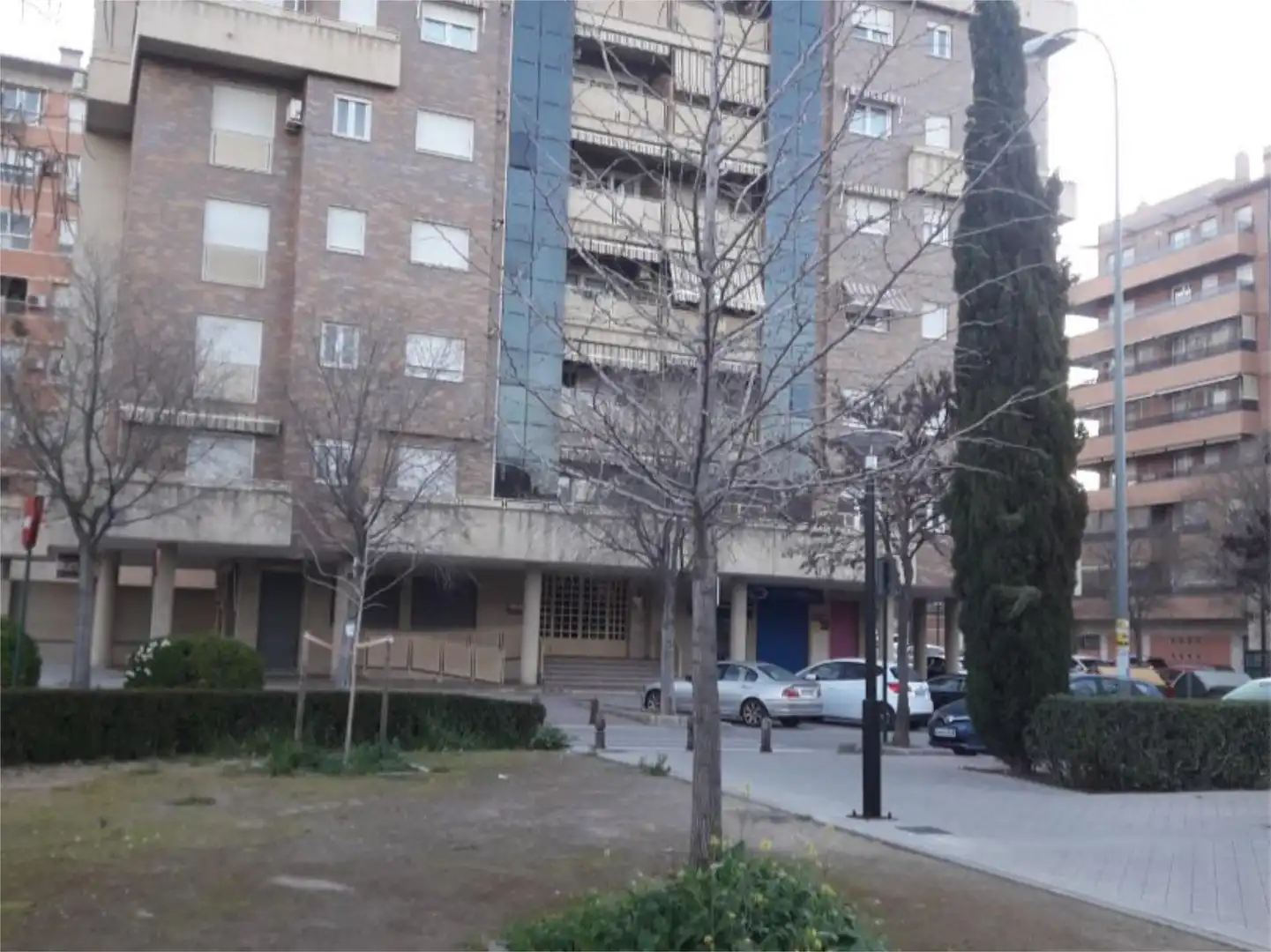 Piso en  Avenida Federico García Lorca 10 - Foto 1