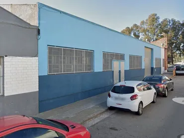 Nave Industrial en  Carrer de Sant Ramon de Penyafort - Foto 3
