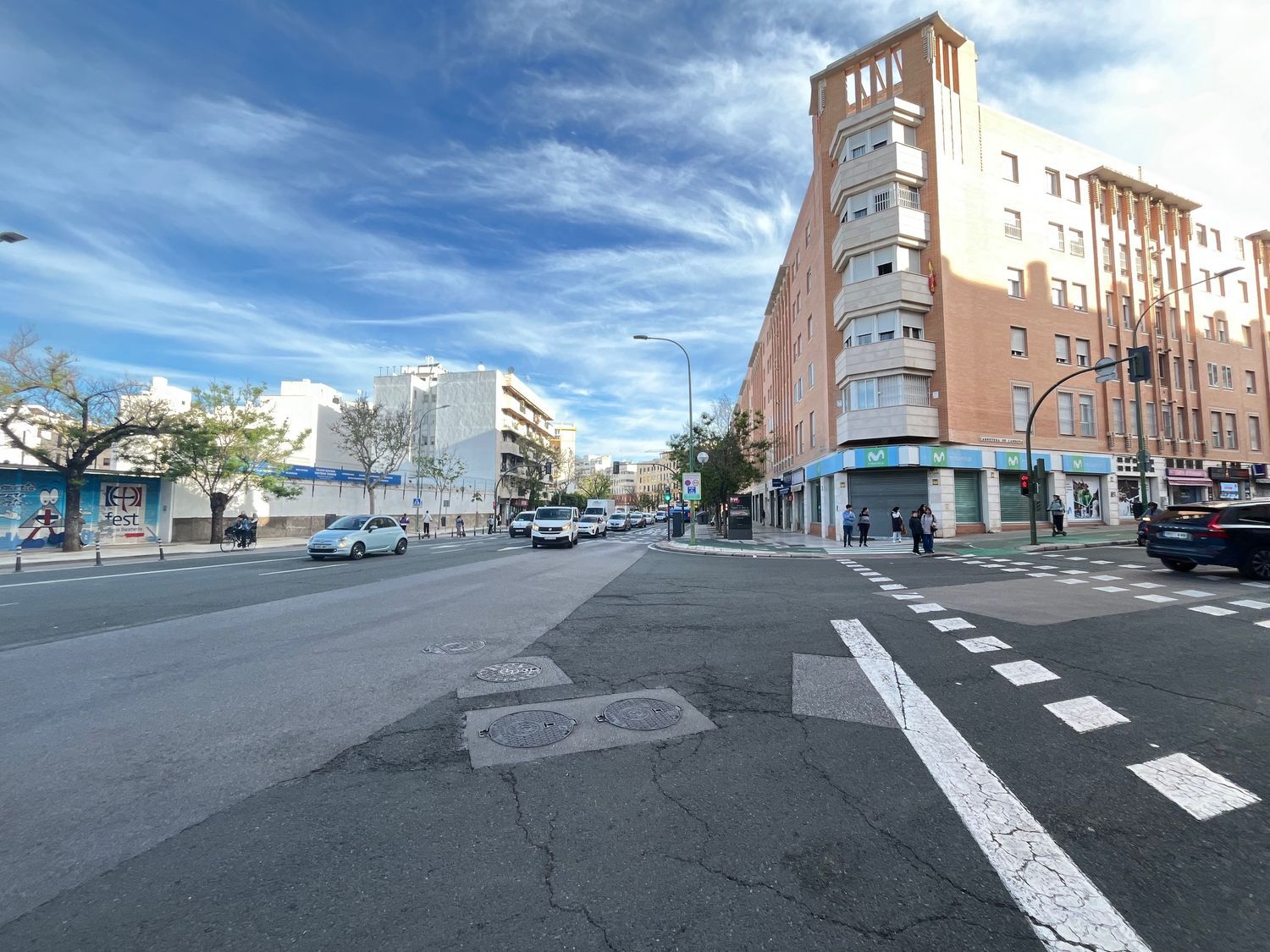 Piso en ronda de Capuchinos, 35 - Foto 6