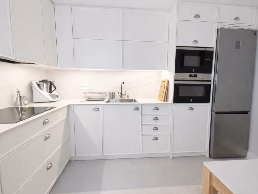 Piso en  Madrid Capital - Foto 4