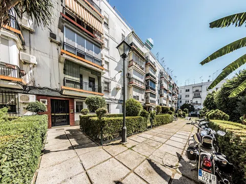 Piso en calle Numancia, 10