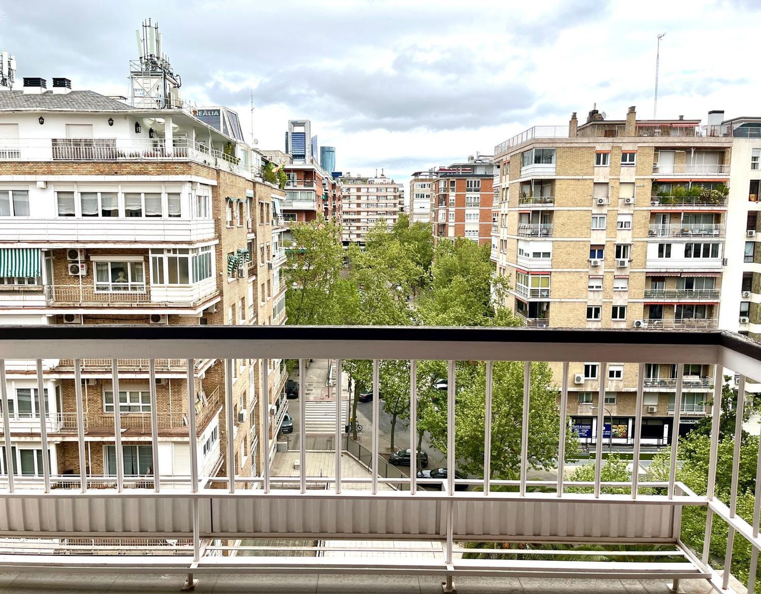 Estudio en calle del Doctor Fleming, 44 - Foto 11