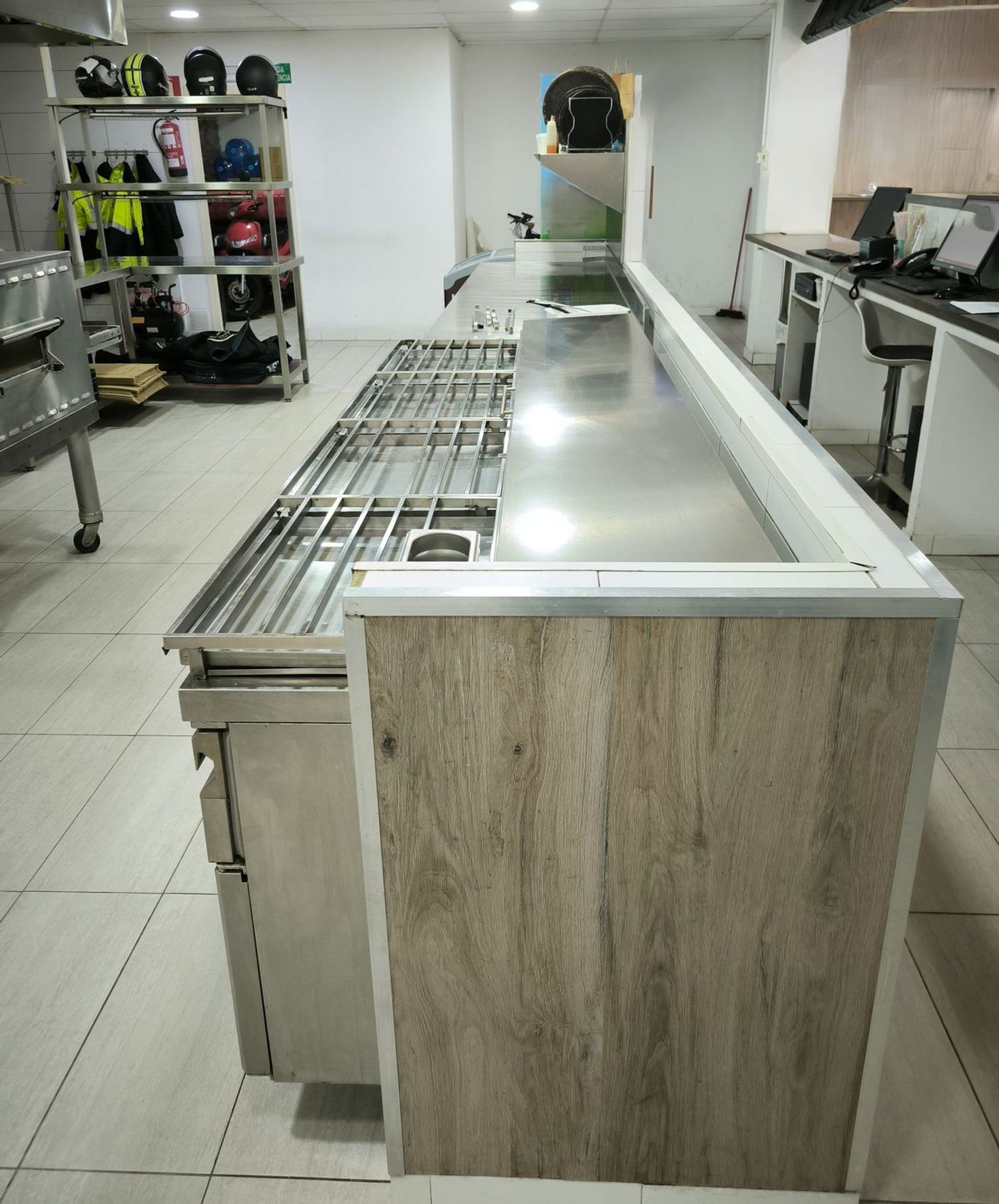 Local en Negocio de restauración, take away en Santa Eulàlia, Santa Eulàlia - Foto 13