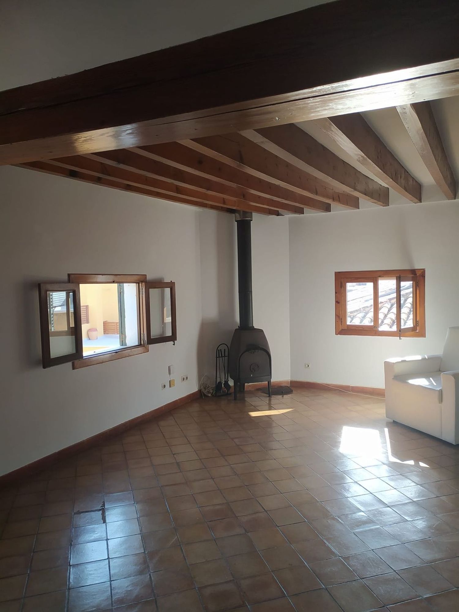 Ático en calle de les Caputxines, 4 - Foto 1