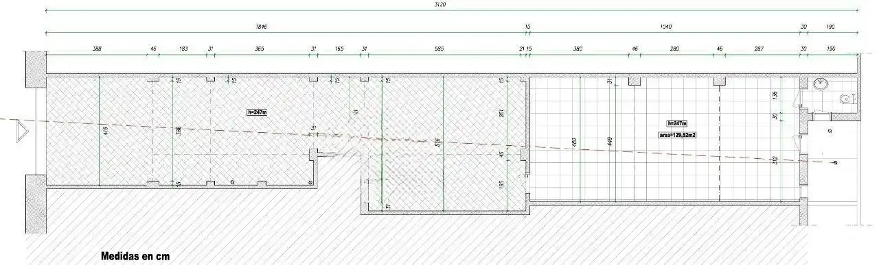 Local comercial en Cornellà de Llobregat - Foto 15