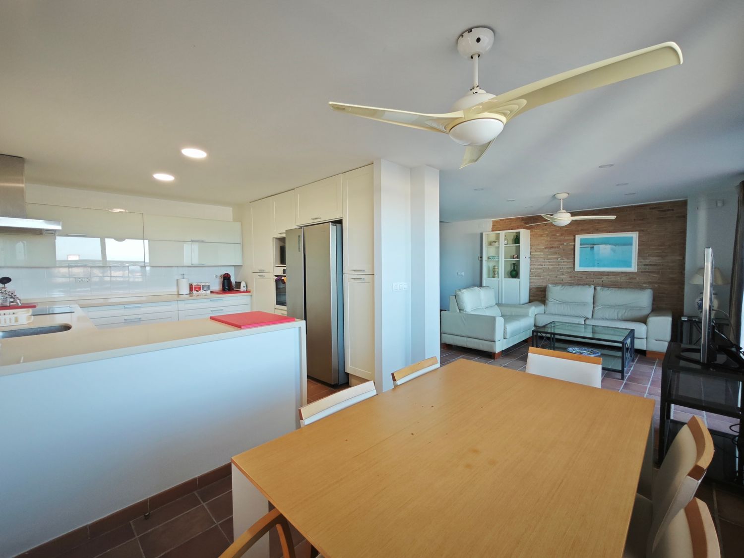 Chalet adosado en plaza del Maestrat, 4 - Foto 4