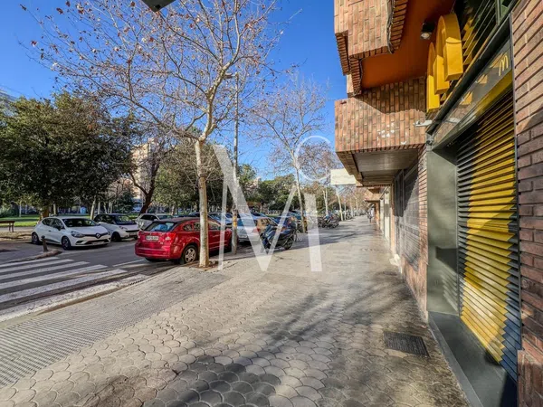 Restaurante en traspaso en Avenida Blasco Ibáñez - Foto 4