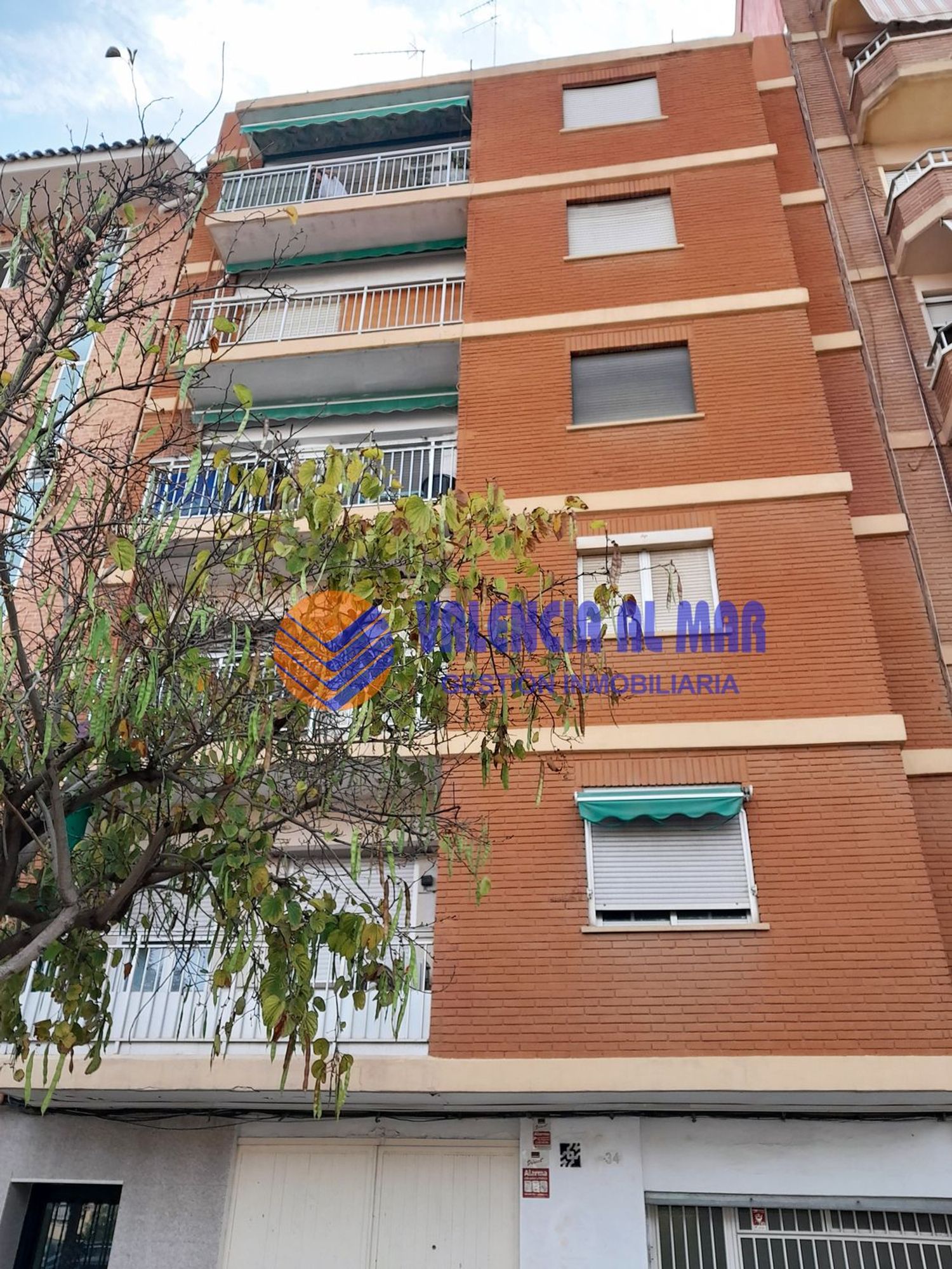 Piso en Luis Peixó, 34, El Cabanyal-El Canyamelar - Foto 29