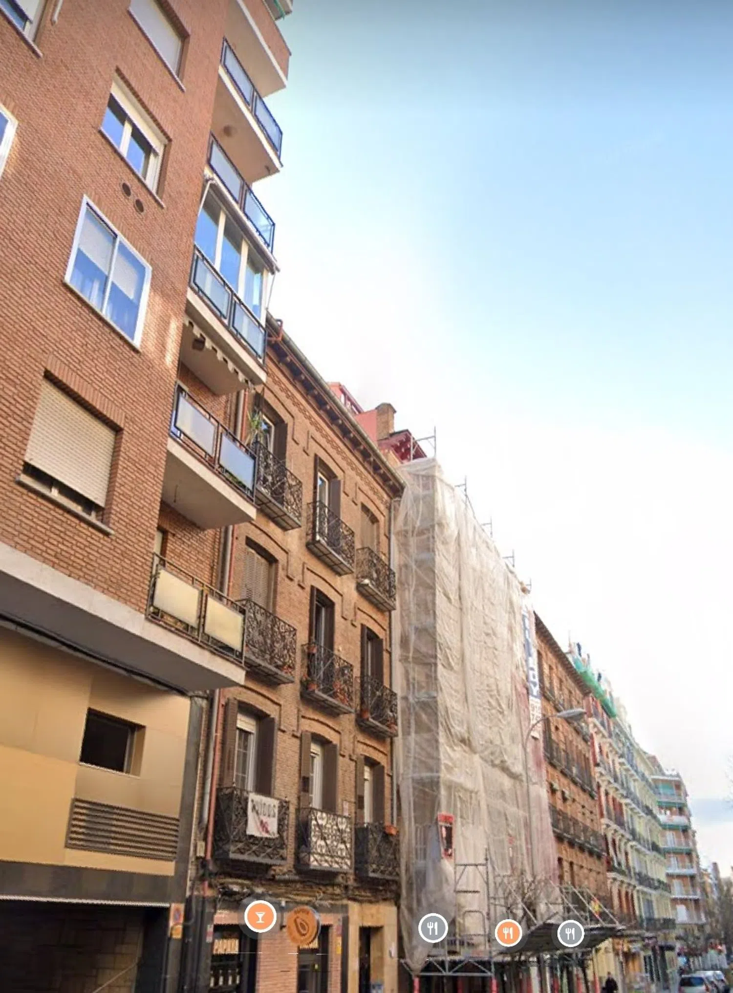 Ático en calle de Ponzano, 32 - Foto 1