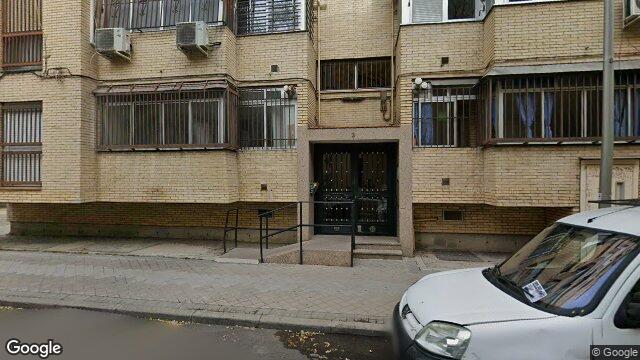 Vista de la calle de Piso en Calle Participación, 3