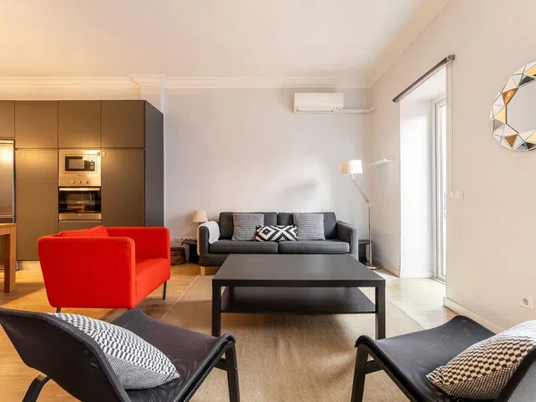 Piso en Barrio Castellana