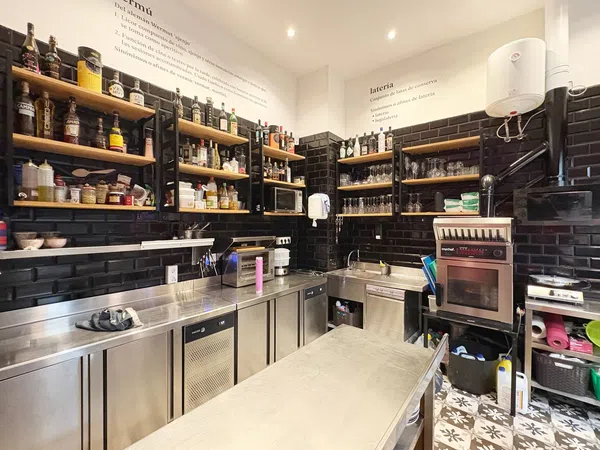 Cafetería, negocio de restauración en Calle Churruca, Ensanche-Diputación - Foto 7
