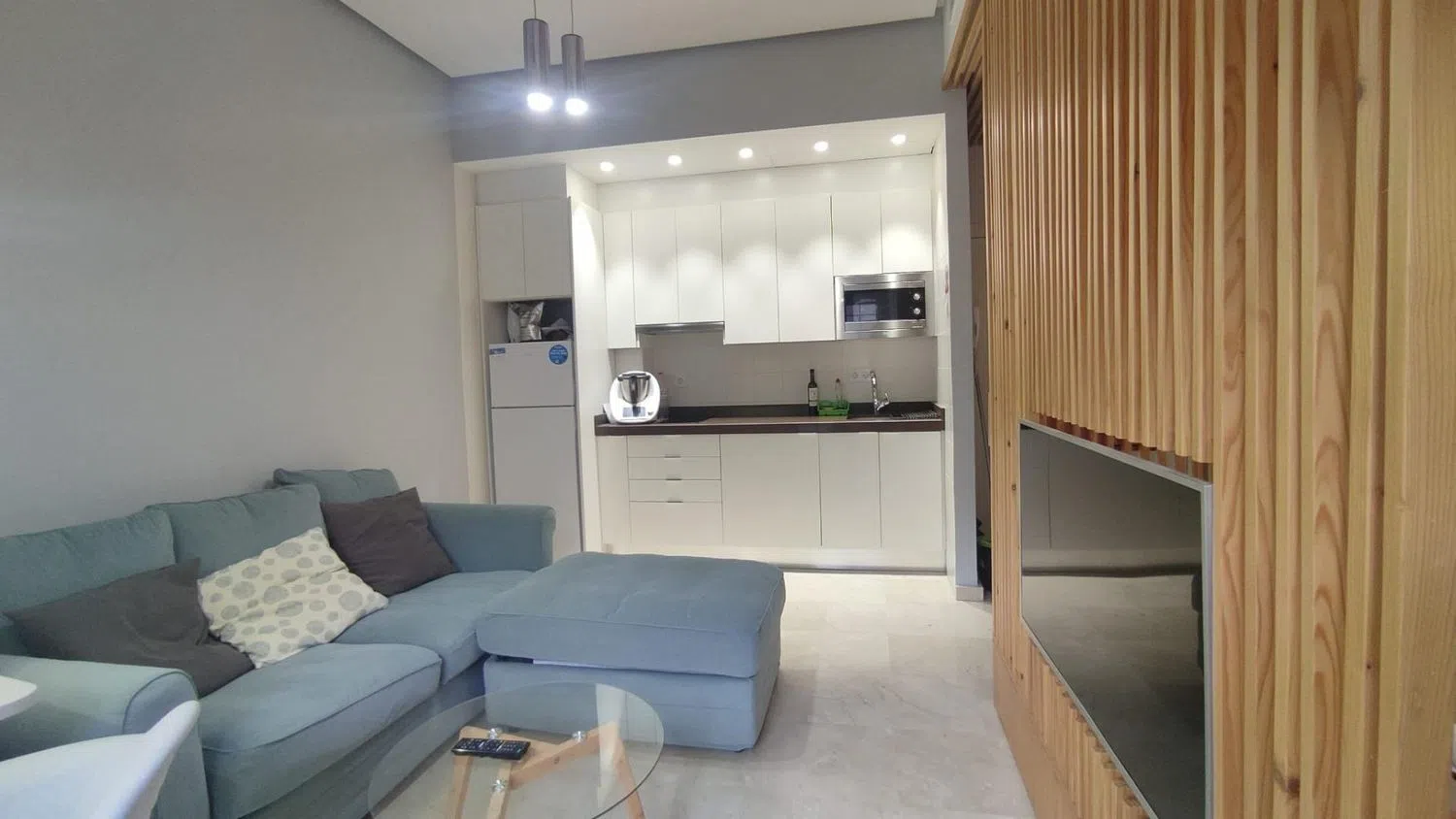 Estudio en Oliver, 2 - Foto 7